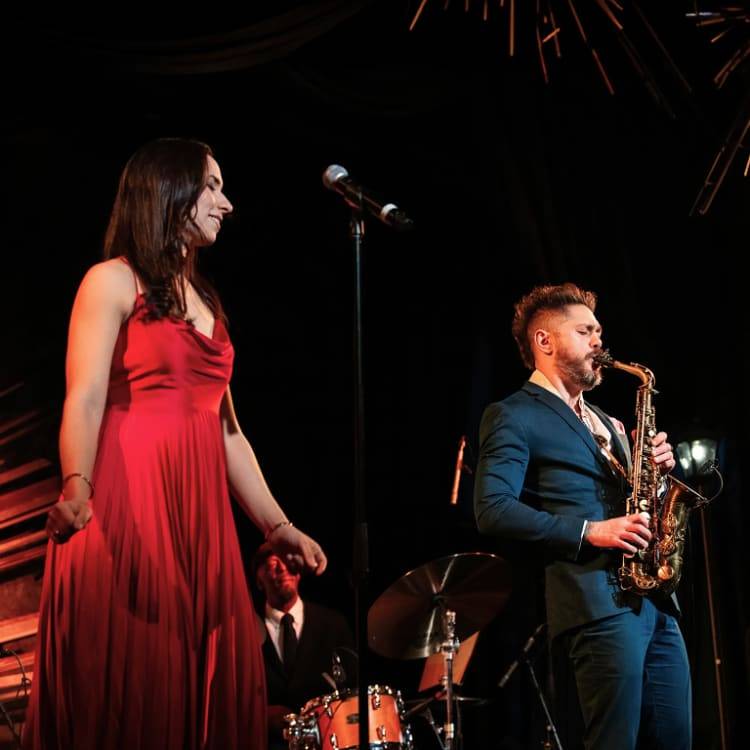 The Jazz Room: Een muzikale reis naar het hart van New Orleans