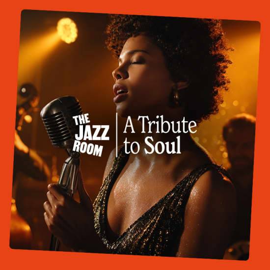 The Jazz Room: Hommage an Soul