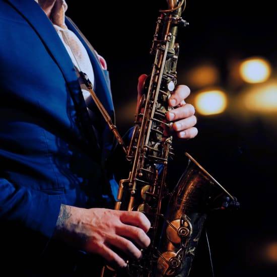 The Jazz Room: Tribute to Ella Fitzgerald