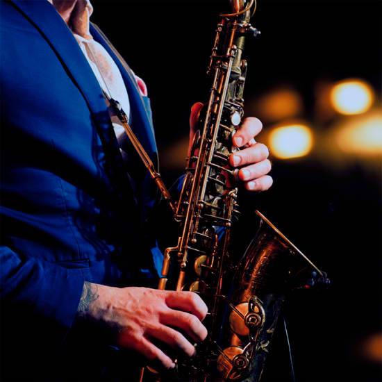 The Jazz Room: Tribute to Ella Fitzgerald