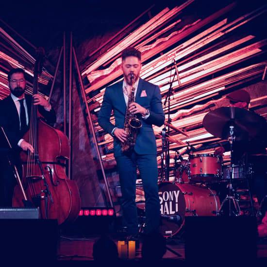 The Jazz Room: Tributo al Blues