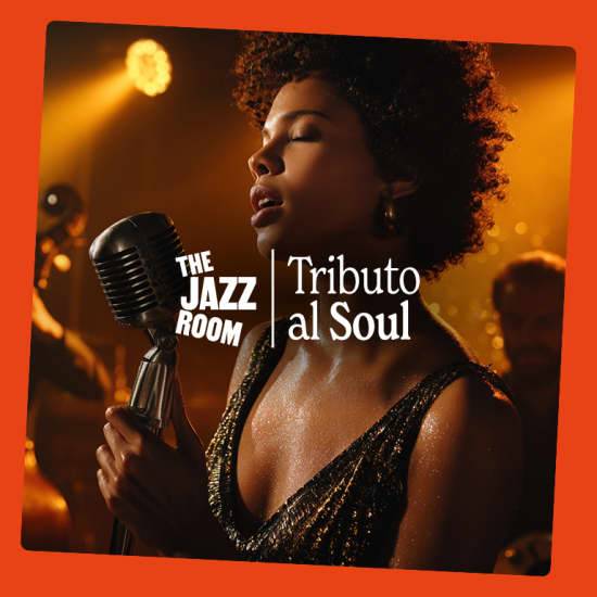 The Jazz Room: Tributo al Soul