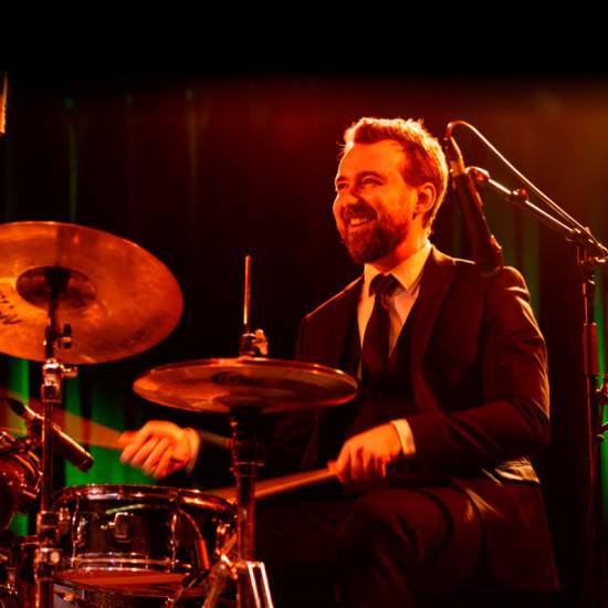 The Jazz Room: Un Viaje al Corazón de Nueva Orleans