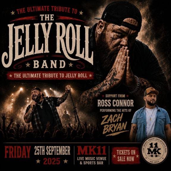 The Jelly Roll Band