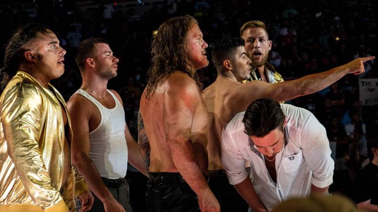 Poutine-On a Show: AEW is Coming to Canada!