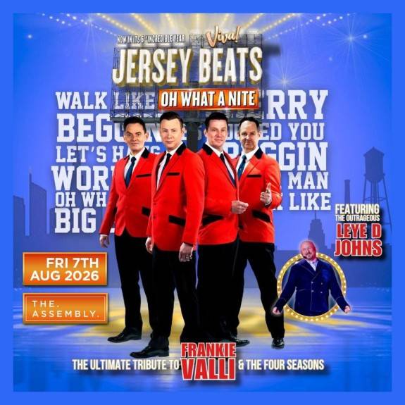 THE JERSEY BEATS