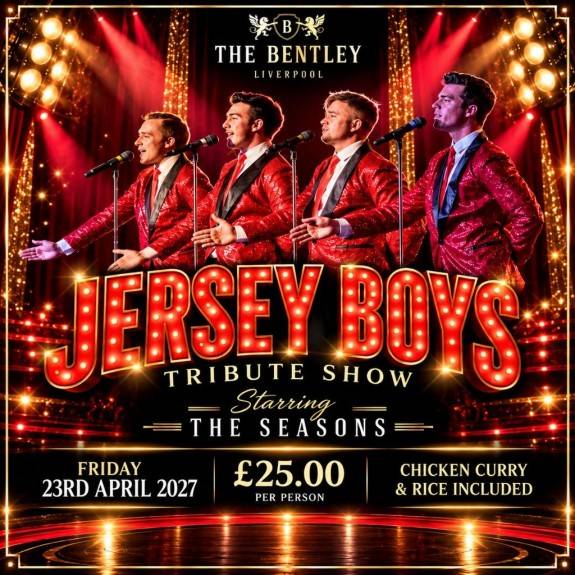 The Jersey Boys The Ultimate Show
