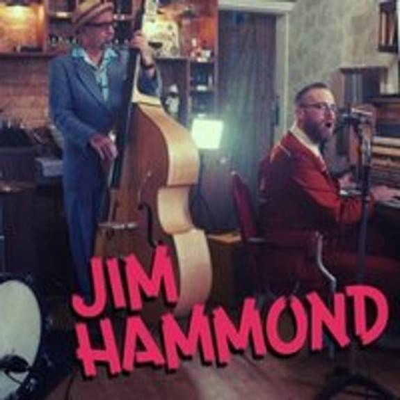 The Jim Hammond Trio - Live @ Billy's