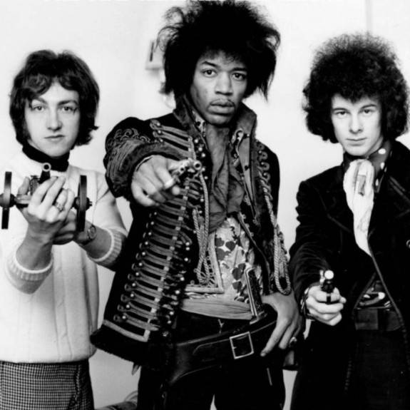 The Jimi Hendrix Experience 60th Anniversary Celebration Concert