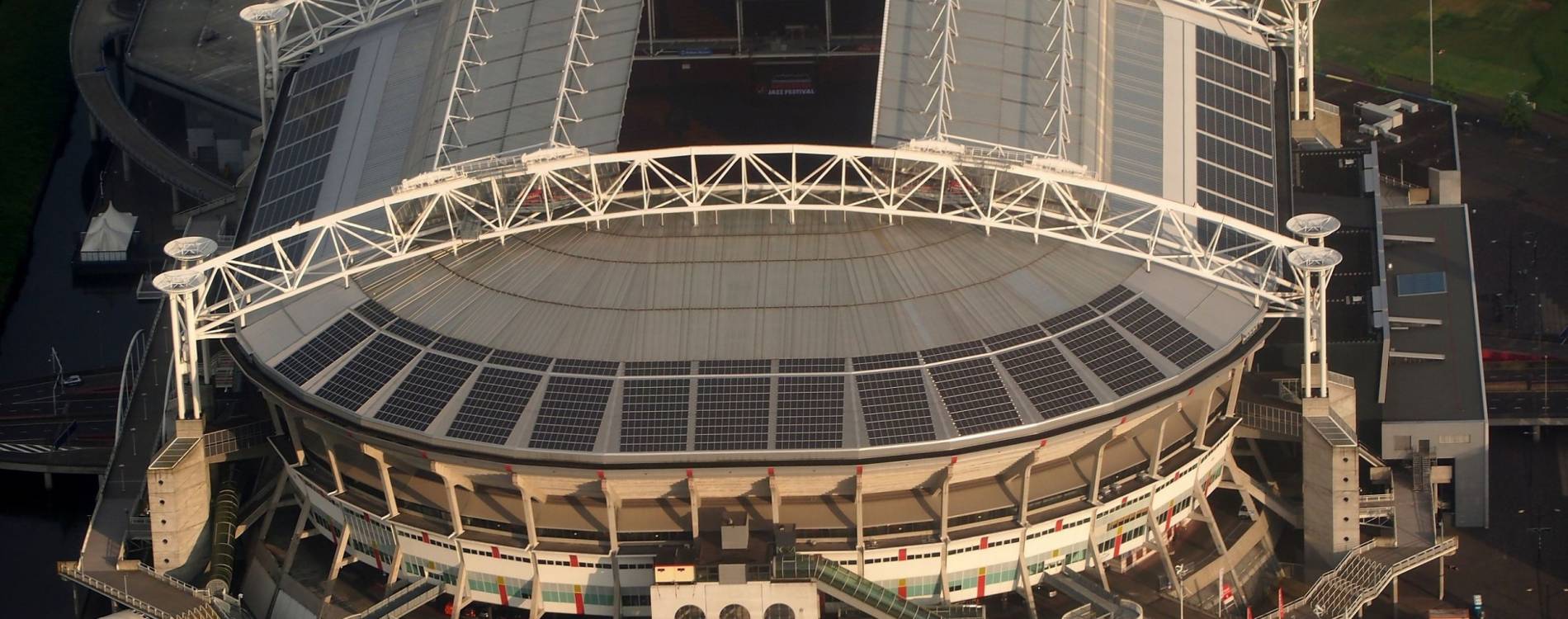 The Johan Cruijff Arena is the home of AFC Ajax