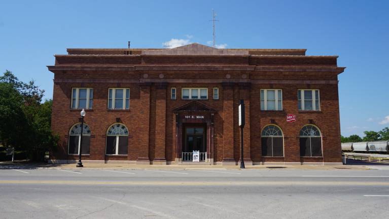 Katy Depot