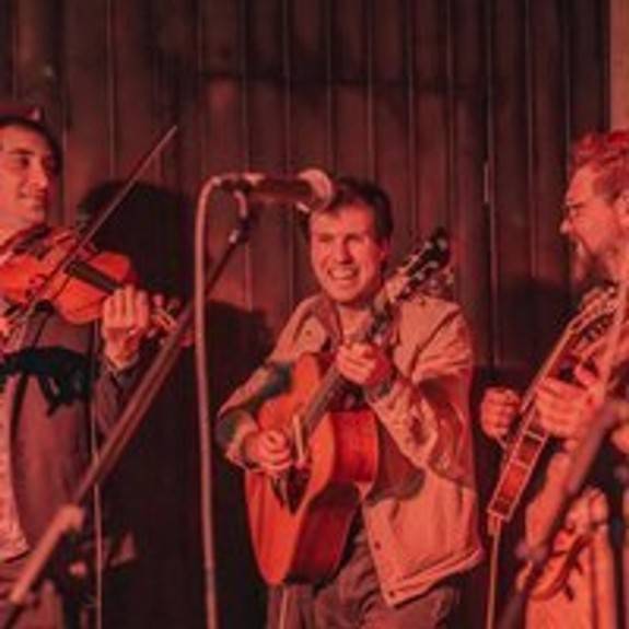 The Kentucky Cowtippers- Live @ Billy's