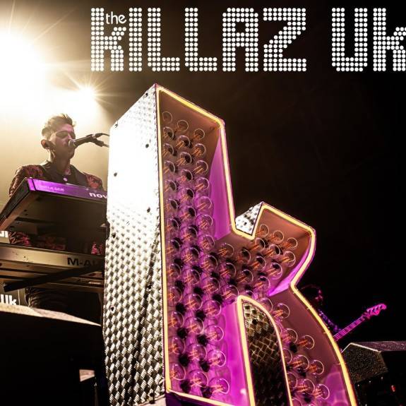 The Killaz UK - The ultimate tribute show to The Killers