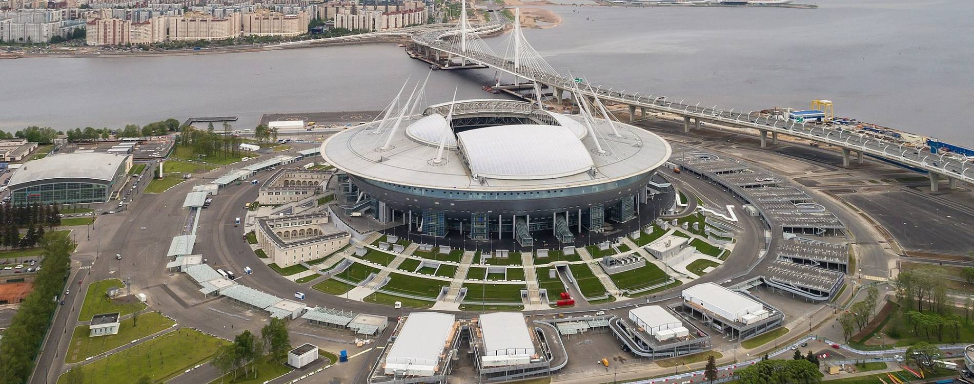 Krestovsky stadium deals