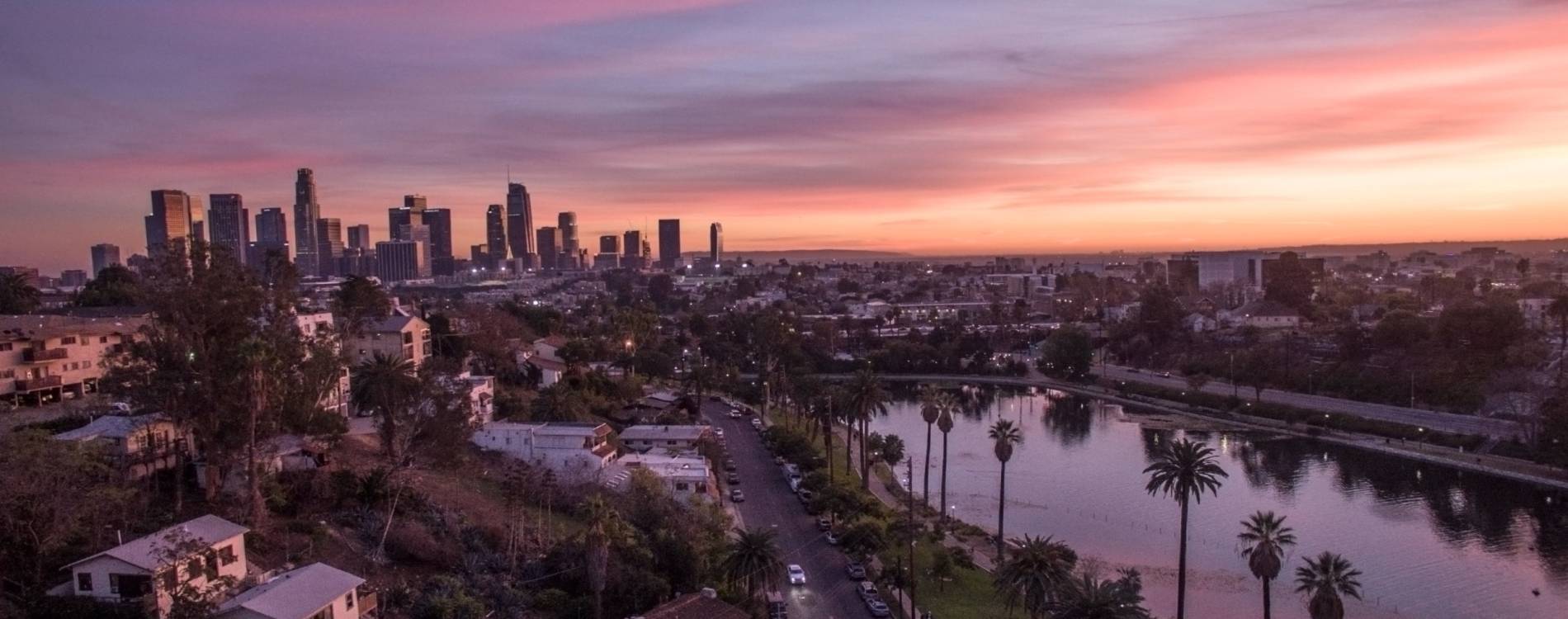 The LA Bowl is hosted in Los Angeles, California