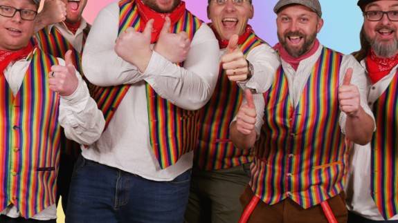 The Lancashire Hotpots: Hotpotmania Tour