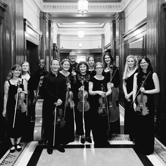 The Lark Ascending by Candlelight