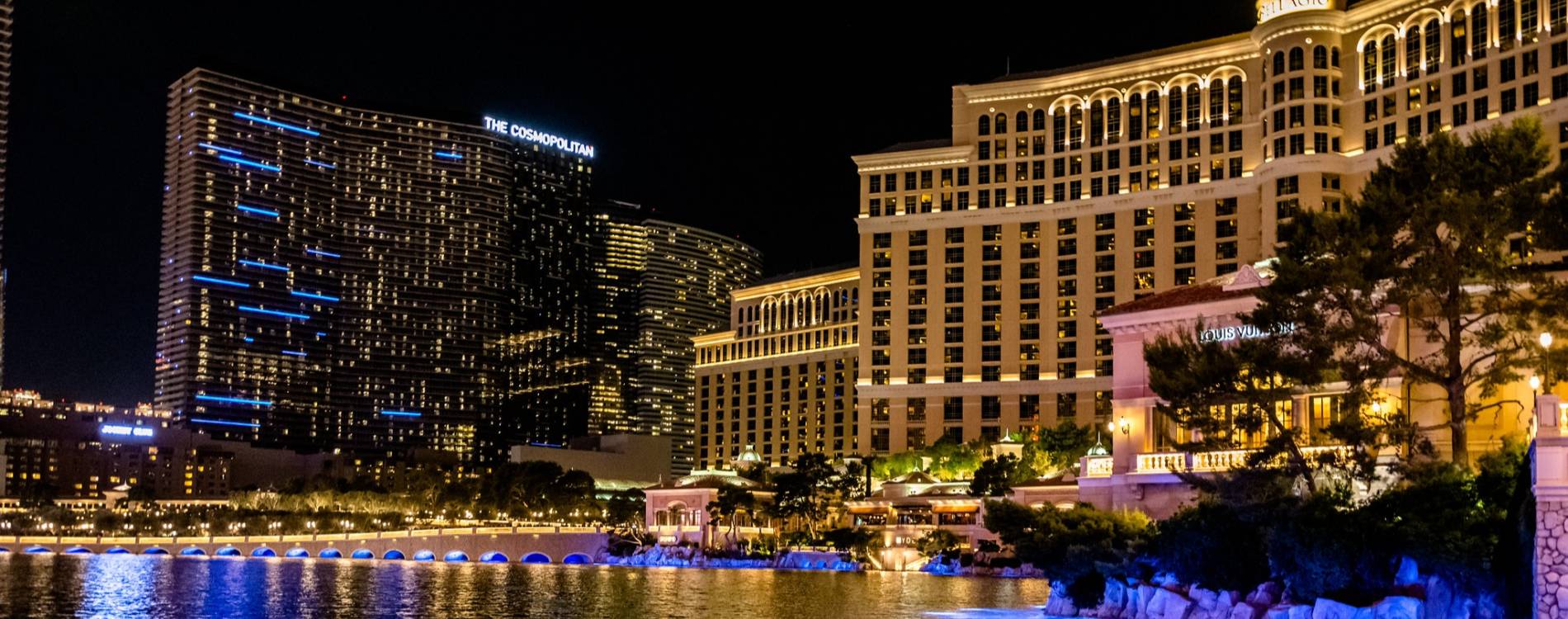 The Las Vegas Bowl is hosted each year in Las Vegas, Nevada