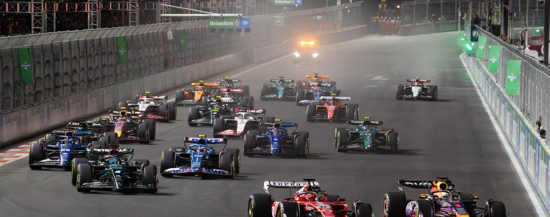 The Las Vegas Grand Prix will return in 2024 after making its debut last season