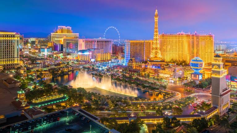 Las Vegas Strip Circuit