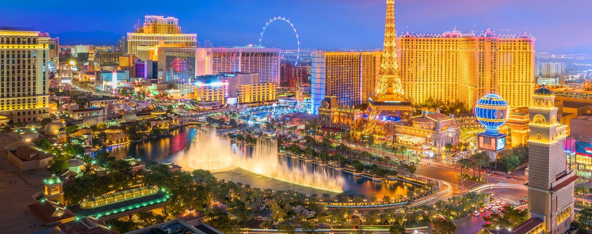 The Las Vegas Street Circuit will host its inaugural race in 2023