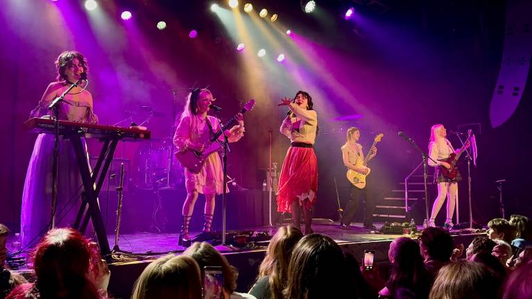 The Last Dinner Party