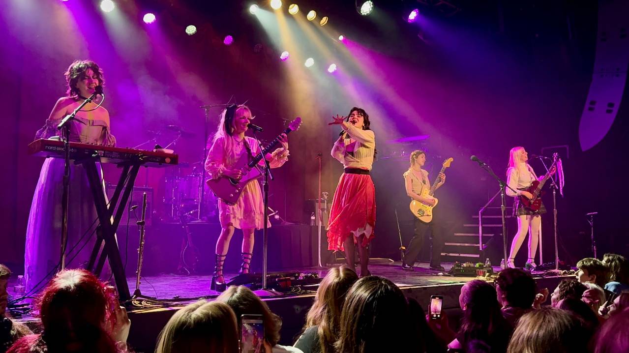 The Last Dinner Party at First Avenue