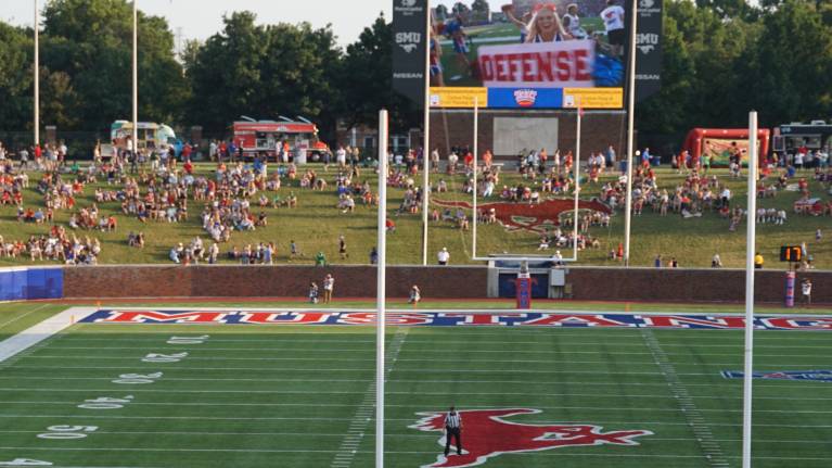 The Lawn area is general admission and unreserved