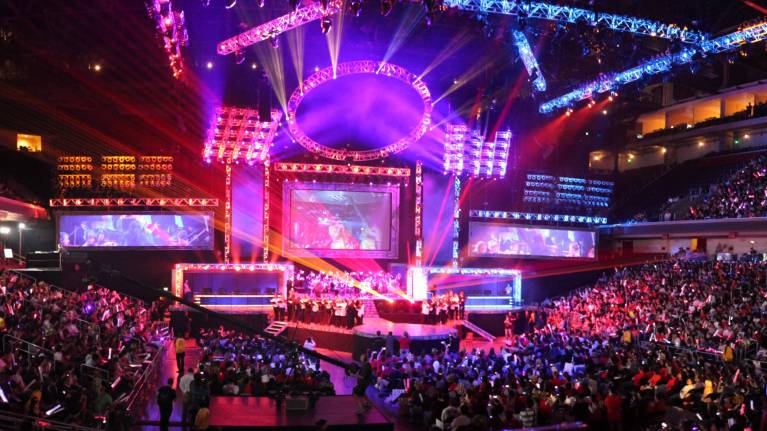 League of Legends World Championship Grand Final