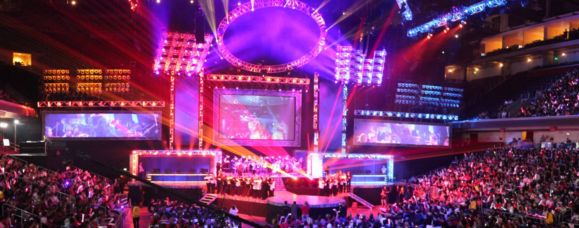 The League of Legends Esports World Championships