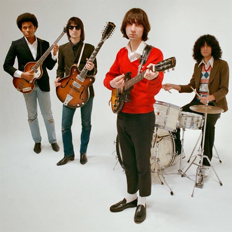THE LEMON TWIGS en PARAL·LEL 62, 2026