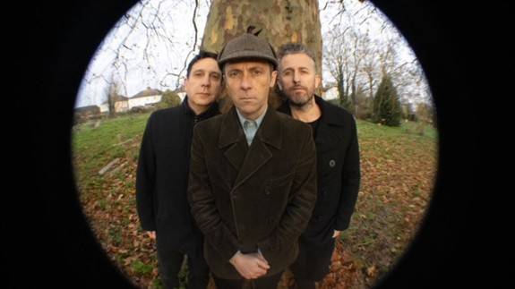 The Len Price 3 + support
