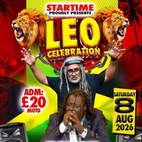 The Leo Celebration