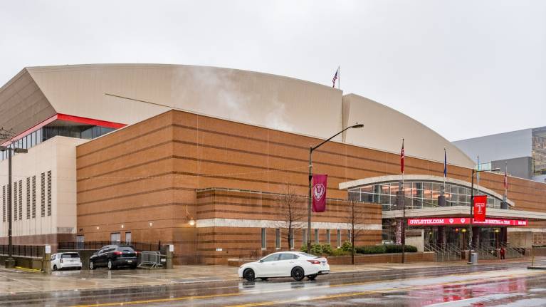 The Liacouras Center