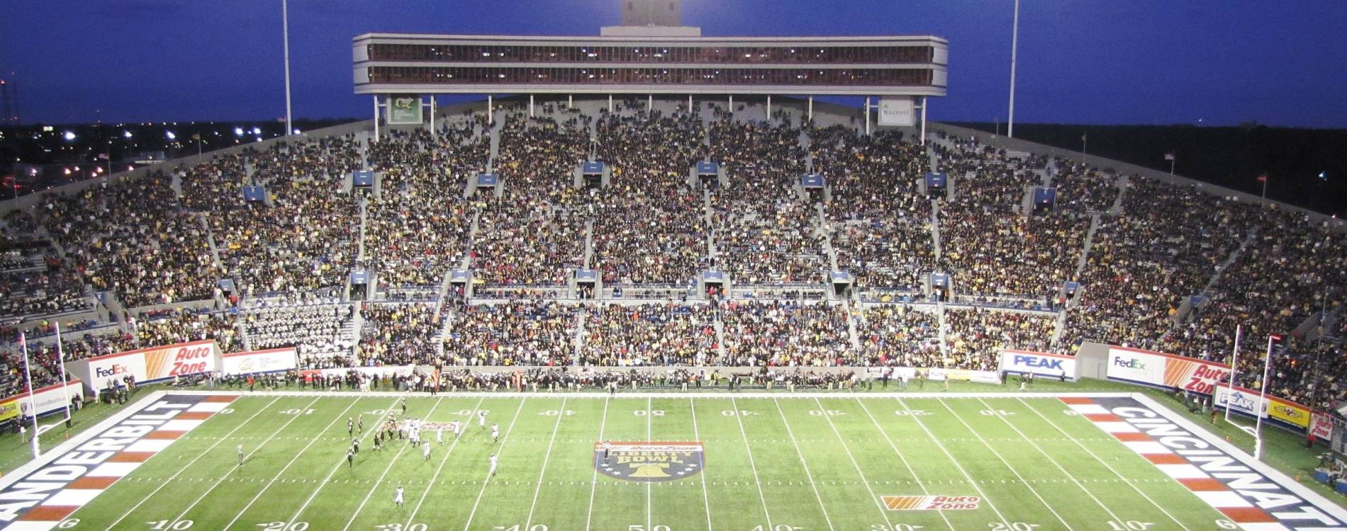 Liberty Bowl Tickets 27 Dec 2024 Simmons Bank Liberty Stadium Koobit