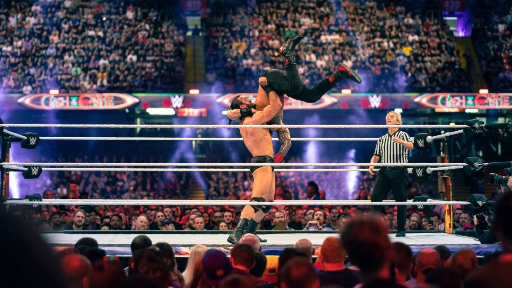 The likes of Drew McIntyre and Roman Reigns could feature in Forth Worth