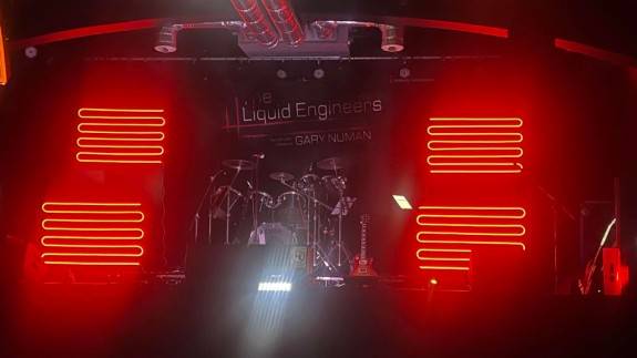 The Liquid Engineers - The Complete Gary Numan Experience