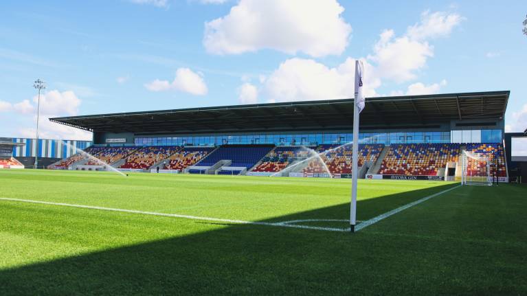 LNER Community Stadium