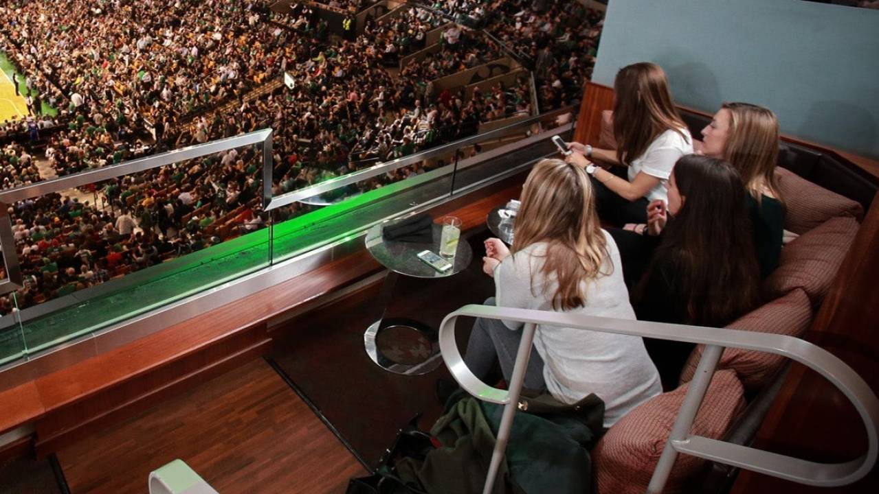 The Lofts at TD Garden