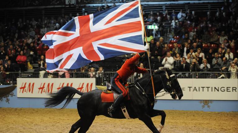 The London International Horse Show