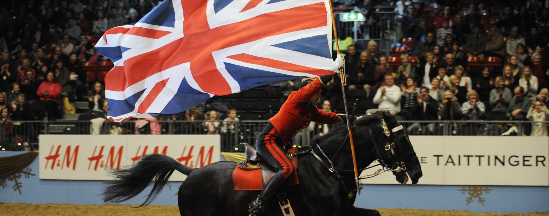 The London International Horse Show