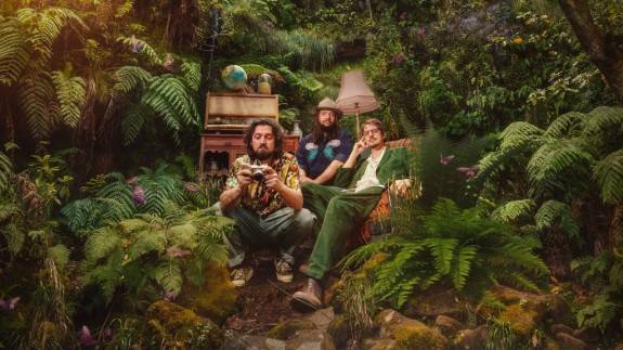 The Longest Johns - The Ends of the Earth Tour