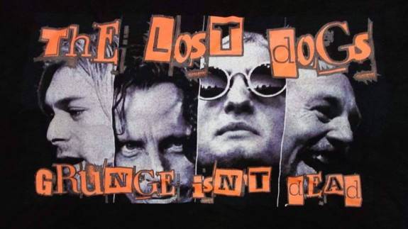 The Lost Dogs - Seattle / Grunge Rock Tribute