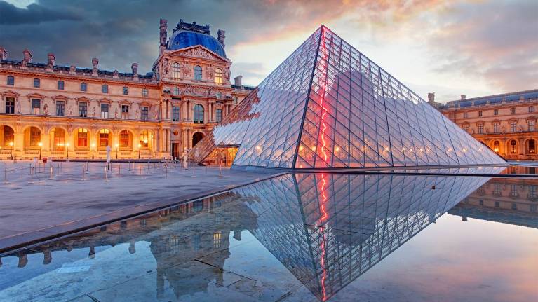The Louvre