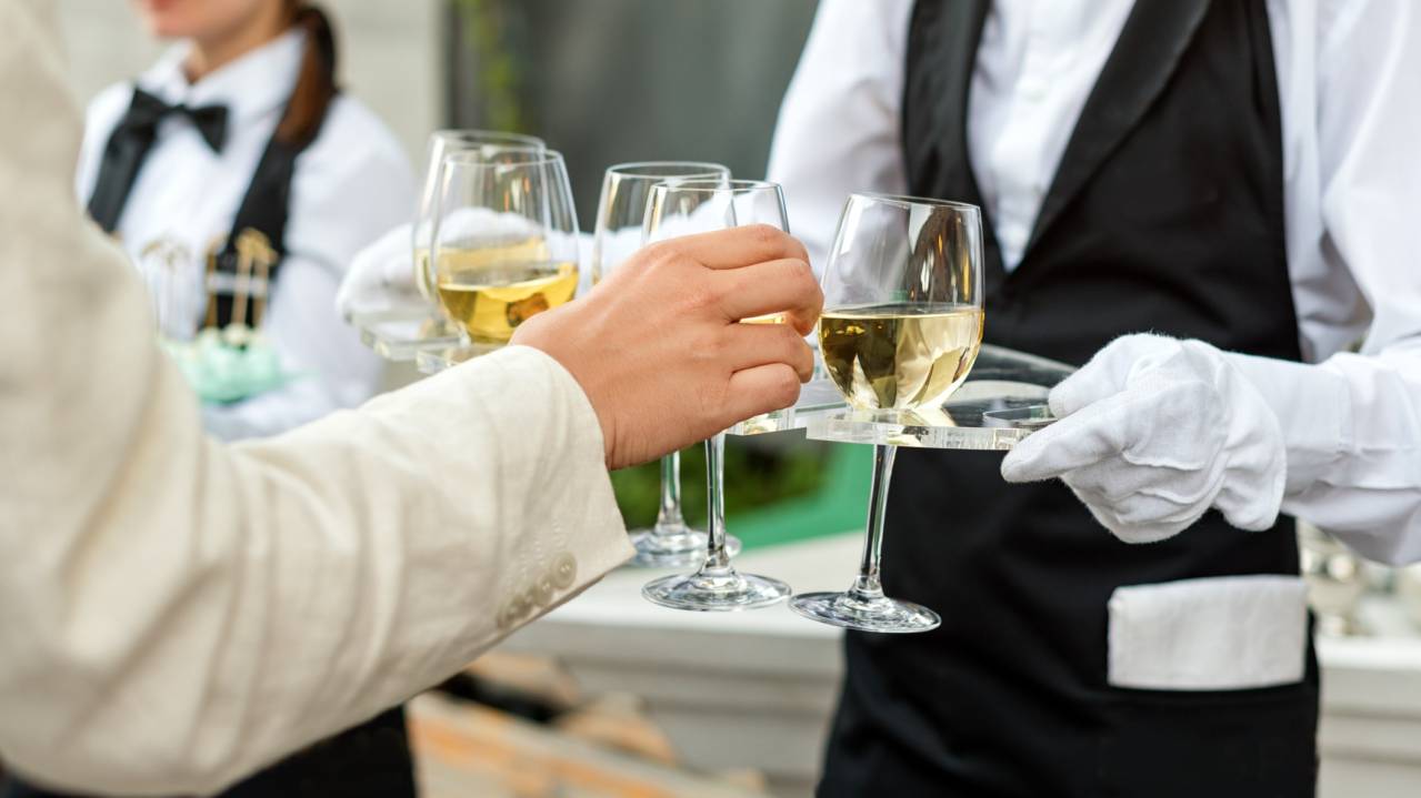 The Lugano Orangery: VIP Lunch