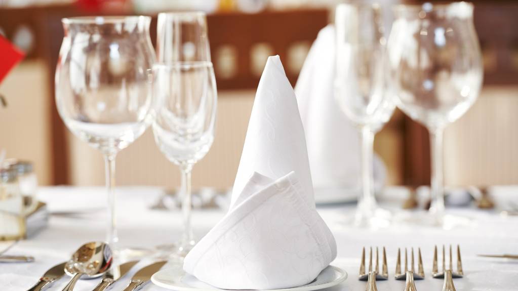 The Lugano Orangery: VIP Lunch