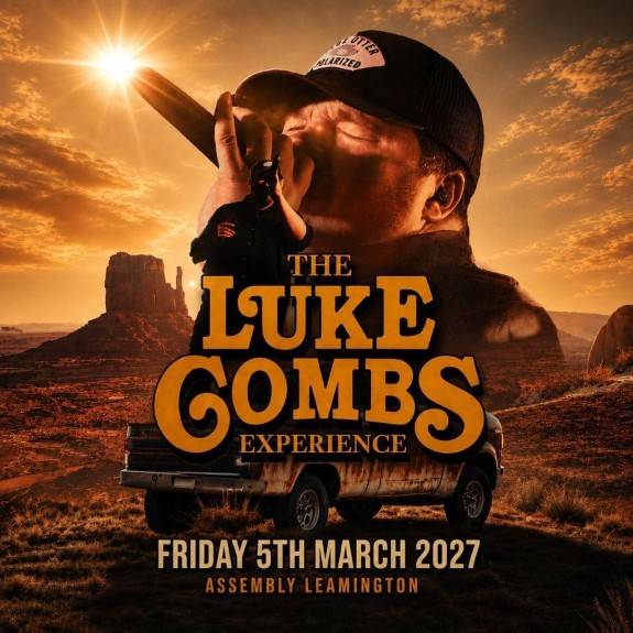 THE LUKE COMBS EXPERIENCE