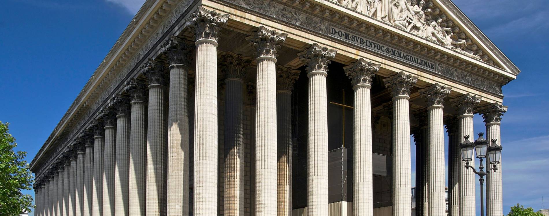 The Madeleine Church