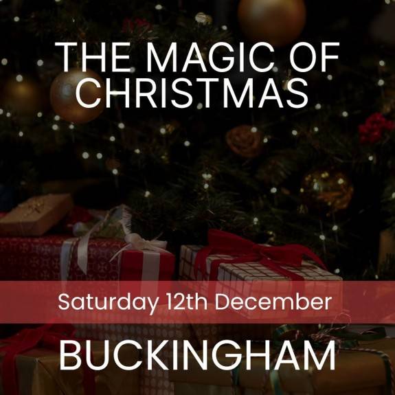The Magic of Christmas - Buckingham