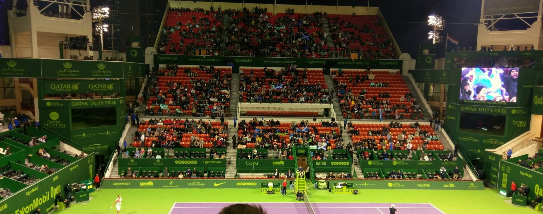 Khalifa International Tennis and Squash Complex Events & Tickets 2025